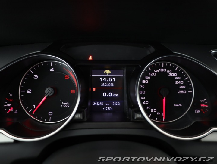 Audi A5 2.0 TDI 2010