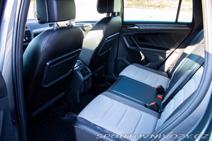 Volkswagen Ostatní modely Tiguan  2.0 R-LINE  4MOTION / AJ 2017