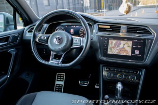 Volkswagen Ostatní modely Tiguan  2.0 R-LINE  4MOTION / AJ 2017