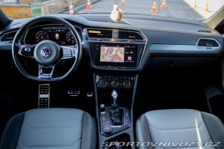 Volkswagen Ostatní modely Tiguan  2.0 R-LINE  4MOTION / AJ 2017