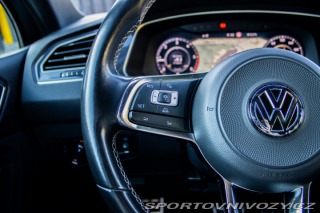 Volkswagen Ostatní modely Tiguan  2.0 R-LINE  4MOTION / AJ 2017