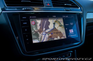 Volkswagen Ostatní modely Tiguan  2.0 R-LINE  4MOTION / AJ 2017