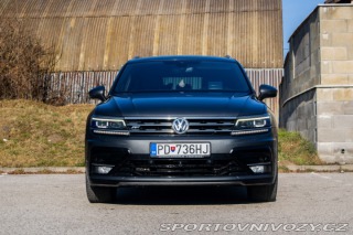 Volkswagen Ostatní modely Tiguan  2.0 R-LINE  4MOTION / AJ 2017