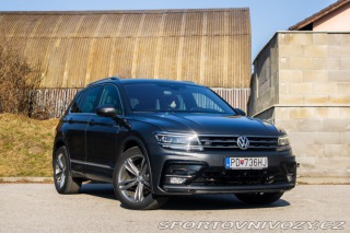 Volkswagen Ostatní modely Tiguan  2.0 R-LINE  4MOTION / AJ 2017