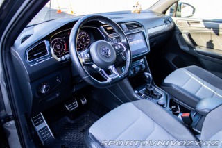 Volkswagen Ostatní modely Tiguan  2.0 R-LINE  4MOTION / AJ 2017