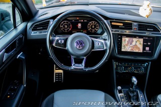 Volkswagen Ostatní modely Tiguan  2.0 R-LINE  4MOTION / AJ 2017