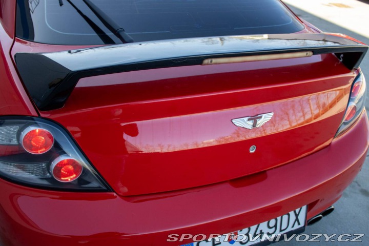 Hyundai Coupé 2.0i CVVT Dynamic 105kW 2008