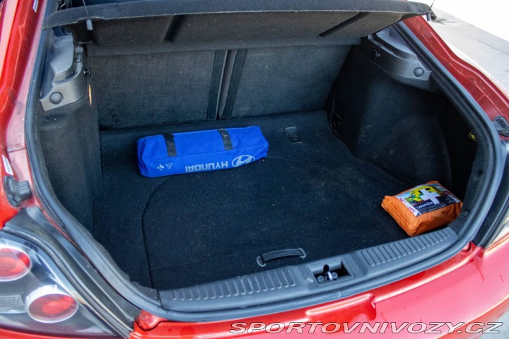 Hyundai Coupé 2.0i CVVT Dynamic 105kW 2008