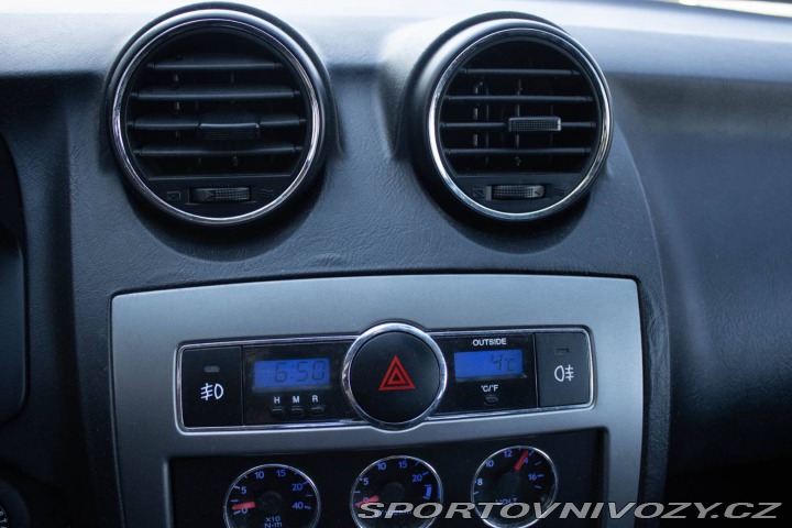 Hyundai Coupé 2.0i CVVT Dynamic 105kW 2008