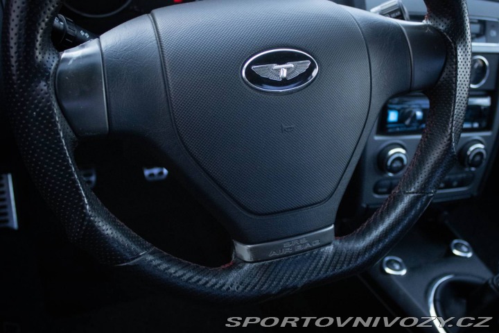 Hyundai Coupé 2.0i CVVT Dynamic 105kW 2008