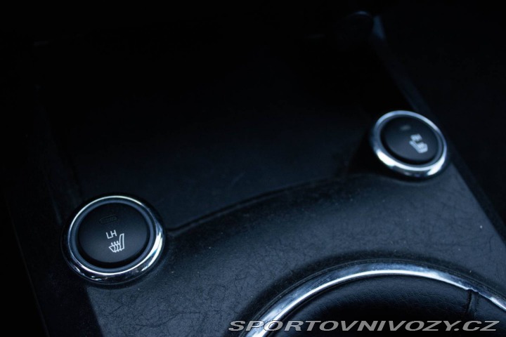 Hyundai Coupé 2.0i CVVT Dynamic 105kW 2008