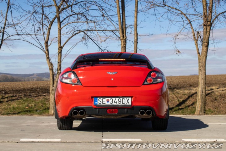 Hyundai Coupé 2.0i CVVT Dynamic 105kW 2008
