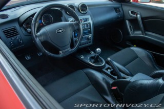 Hyundai Coupé 2.0i CVVT Dynamic 105kW 2008