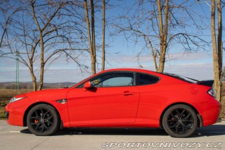 Hyundai Coupé 2.0i CVVT Dynamic 105kW 2008