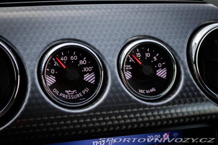 Ford Mustang GT 5.0 V8 Roush packet M 2016