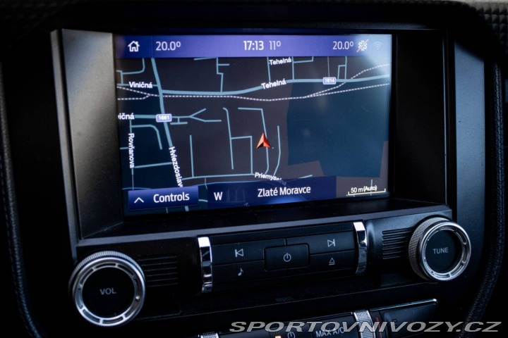 Ford Mustang GT 5.0 V8 Roush packet M 2016