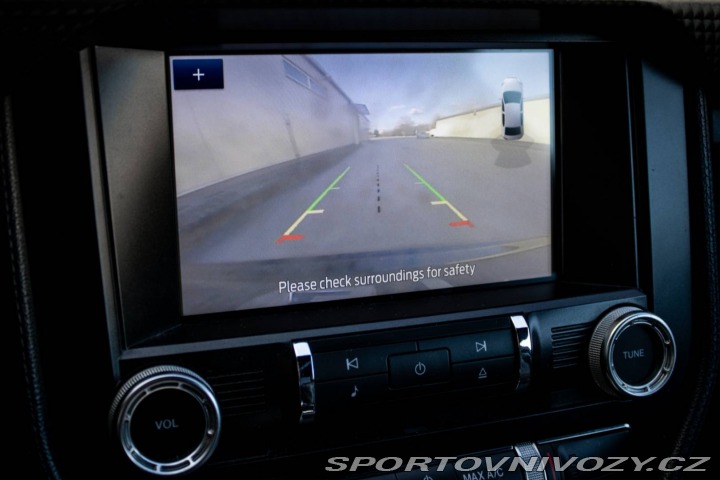 Ford Mustang GT 5.0 V8 Roush packet M 2016