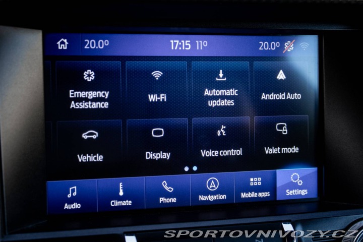 Ford Mustang GT 5.0 V8 Roush packet M 2016