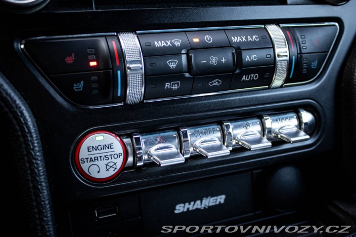 Ford Mustang GT 5.0 V8 Roush packet M 2016