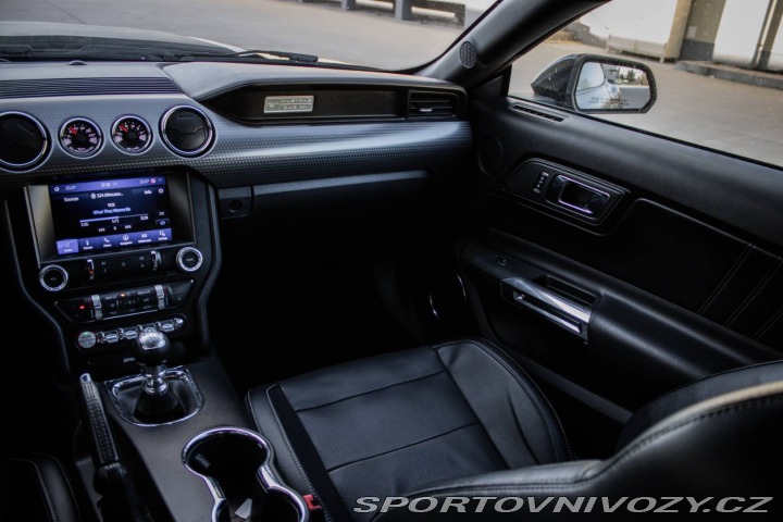 Ford Mustang GT 5.0 V8 Roush packet M 2016