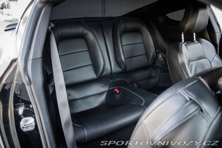 Ford Mustang GT 5.0 V8 Roush packet M 2016