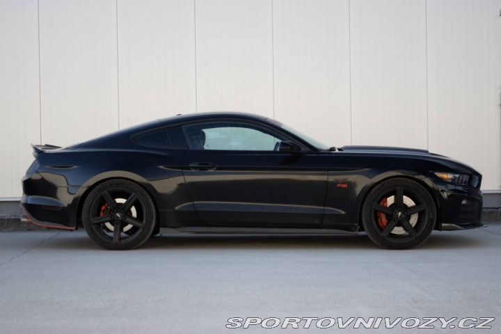 Ford Mustang GT 5.0 V8 Roush packet M 2016