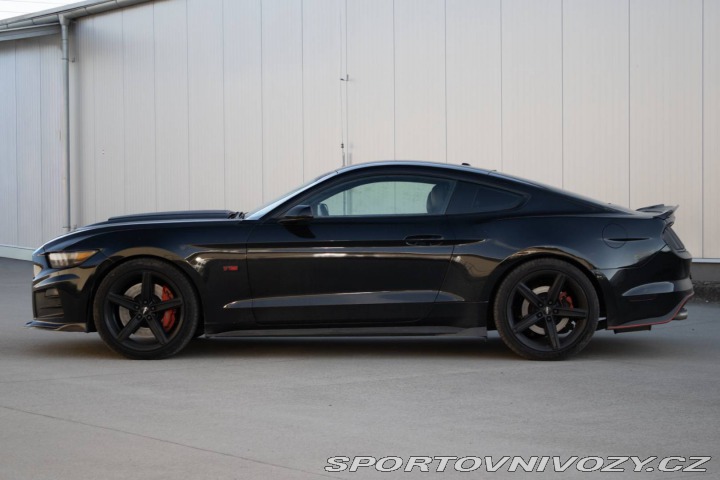 Ford Mustang GT 5.0 V8 Roush packet M 2016