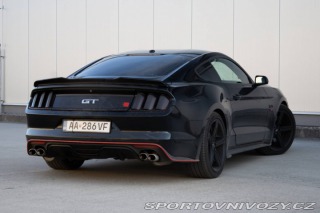 Ford Mustang GT 5.0 V8 Roush packet M 2016