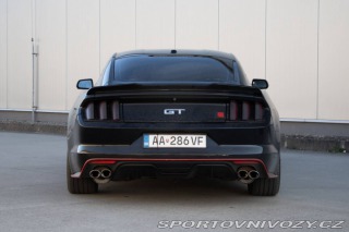 Ford Mustang GT 5.0 V8 Roush packet M 2016