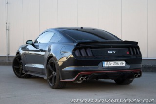 Ford Mustang GT 5.0 V8 Roush packet M 2016