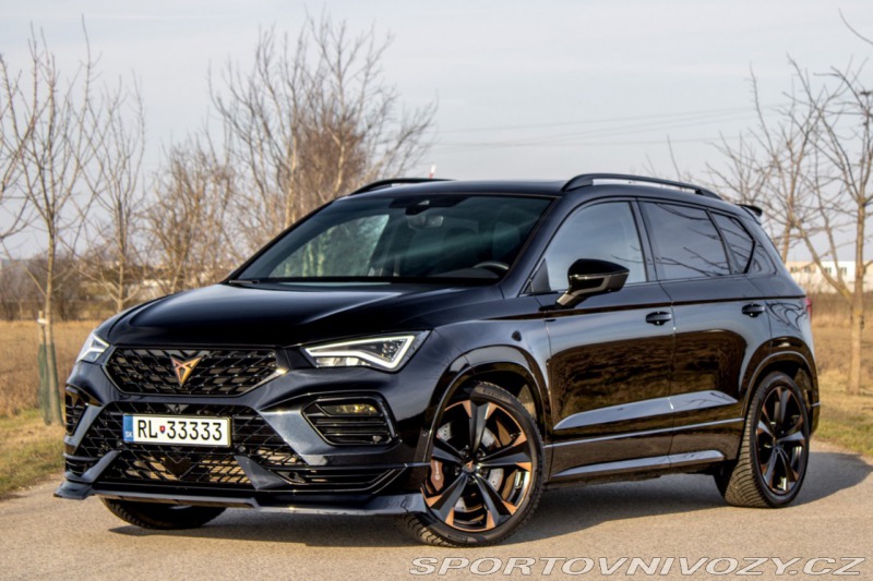 Cupra Ateca 2.0 TSI 300k 4Drive DSG