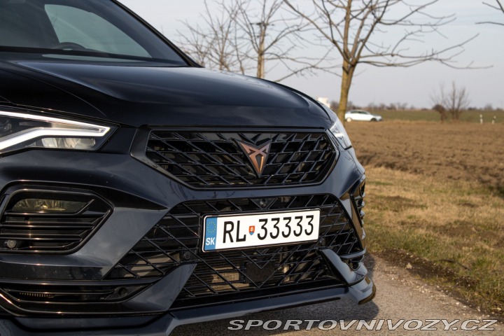 Cupra Ateca 2.0 TSI 300k 4Drive DSG 2021