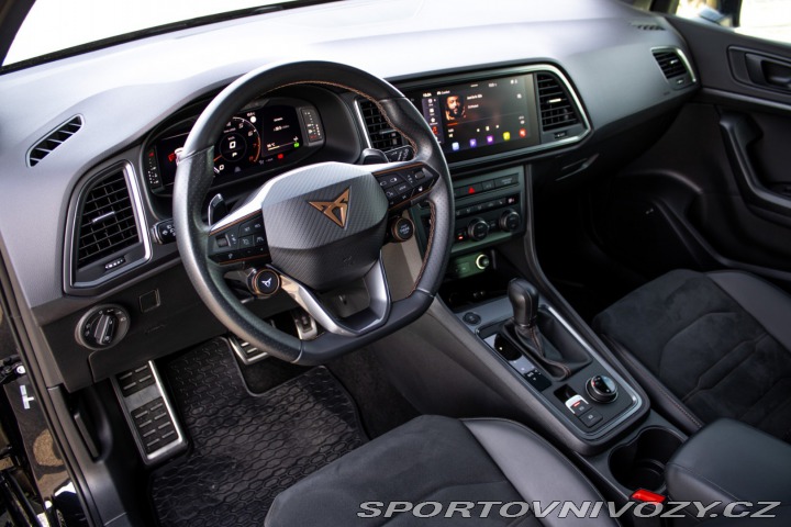 Cupra Ateca 2.0 TSI 300k 4Drive DSG 2021