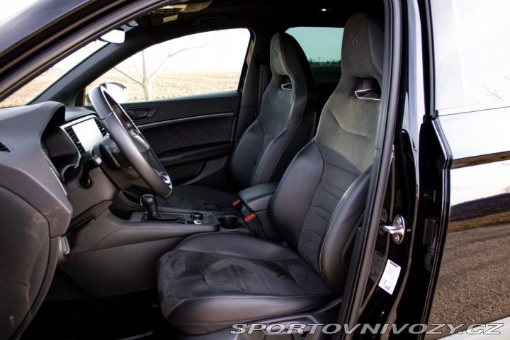 Cupra Ateca 2.0 TSI 300k 4Drive DSG 2021