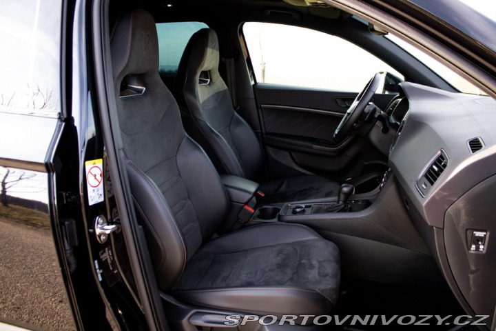 Cupra Ateca 2.0 TSI 300k 4Drive DSG 2021