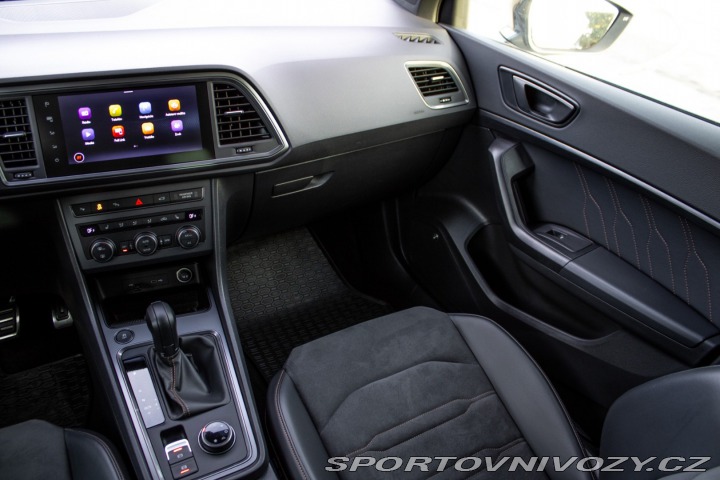 Cupra Ateca 2.0 TSI 300k 4Drive DSG 2021