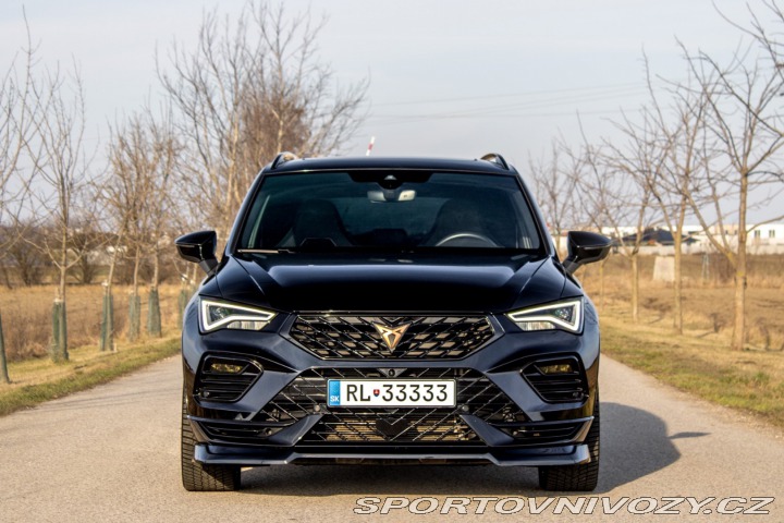 Cupra Ateca 2.0 TSI 300k 4Drive DSG 2021
