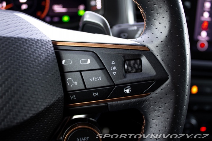 Cupra Ateca 2.0 TSI 300k 4Drive DSG 2021