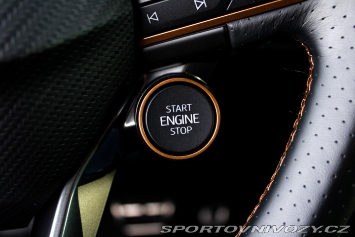 Cupra Ateca 2.0 TSI 300k 4Drive DSG 2021