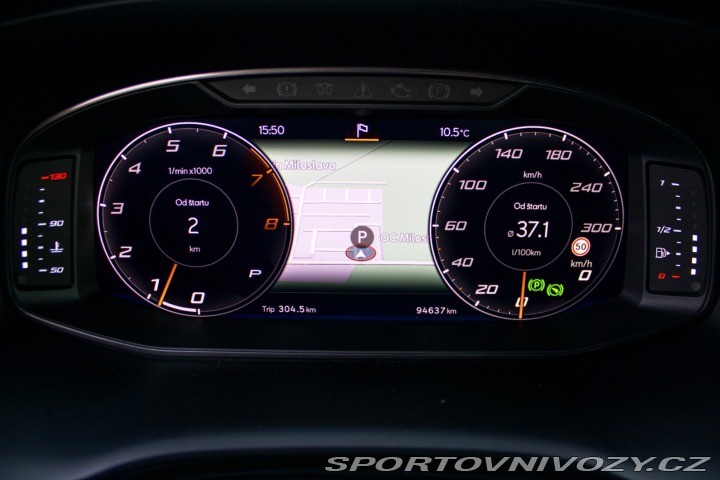 Cupra Ateca 2.0 TSI 300k 4Drive DSG 2021