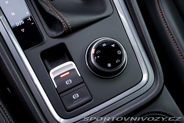 Cupra Ateca 2.0 TSI 300k 4Drive DSG 2021