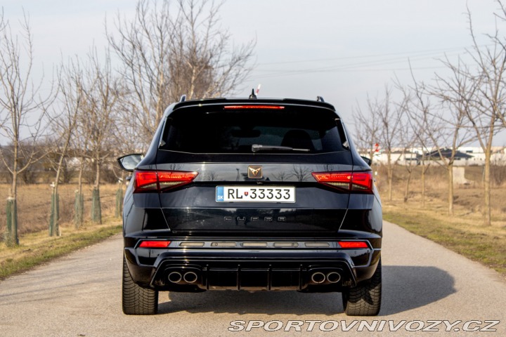 Cupra Ateca 2.0 TSI 300k 4Drive DSG 2021