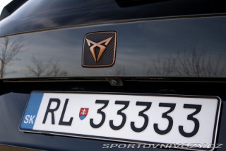 Cupra Ateca 2.0 TSI 300k 4Drive DSG 2021