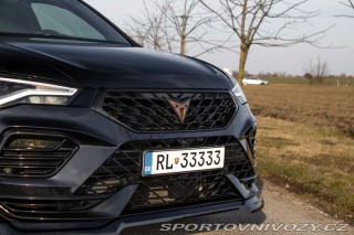 Cupra Ateca 2.0 TSI 300k 4Drive DSG 2021