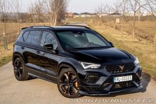 Cupra Ateca 2.0 TSI 300k 4Drive DSG 2021