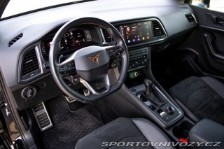 Cupra Ateca 2.0 TSI 300k 4Drive DSG 2021