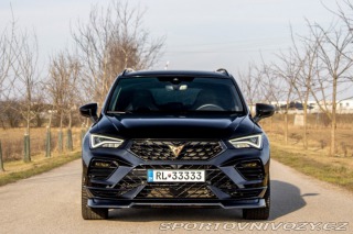Cupra Ateca 2.0 TSI 300k 4Drive DSG 2021
