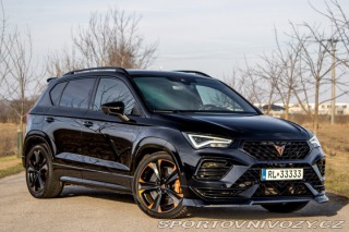 Cupra Ateca 2.0 TSI 300k 4Drive DSG 2021
