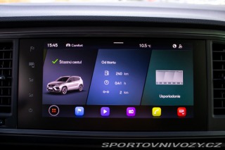 Cupra Ateca 2.0 TSI 300k 4Drive DSG 2021