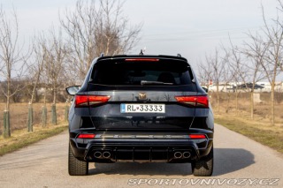 Cupra Ateca 2.0 TSI 300k 4Drive DSG 2021